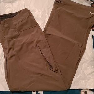 Outdoor research pants